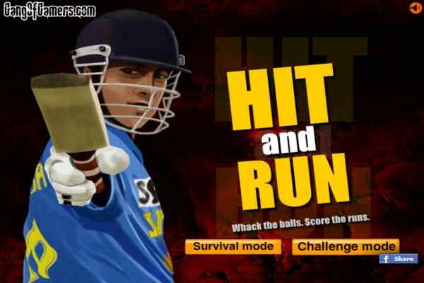 Play Hit and Run